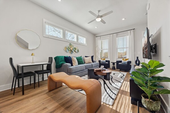 Téléviseur connecté