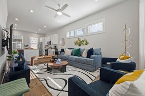 Téléviseur connecté