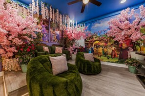 Interior - 8 Br Magical Themed Villa Close To Disney (Kissimmee)