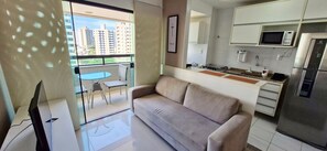 Apartment | Living area - COARM0110 - Rembrandt Life Quality (Salvador)