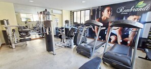 Fitness facility - COARM0110 - Rembrandt Life Quality (Salvador)