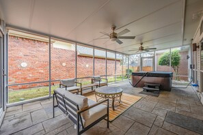 テラス / パティオ