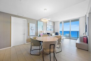 Interior - Luxury 32nd Floor Condo | Full Beach Club Access (Hollywood)