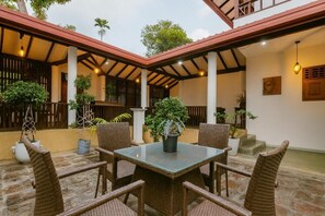 Ristorazione all'aperto