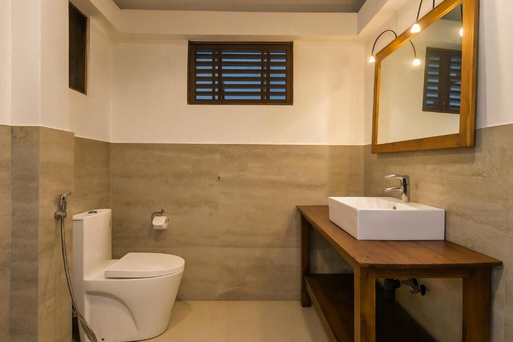 تجهيزات دش، مجففات شعر، مناشف، صابون