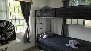 1 habitación y wifi 