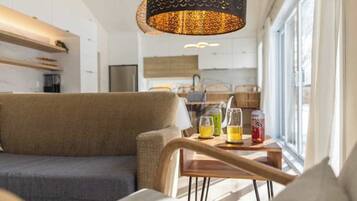 TV, video games, offices