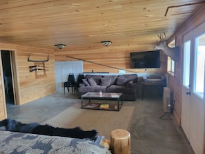 Oppholdsområde