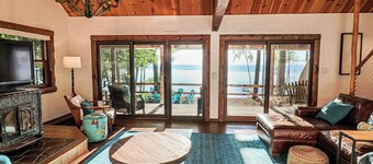 Relax, Unwind on Grand Traverse Bay at Blue Calm