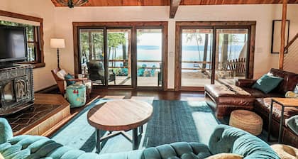 Relax, Unwind on Grand Traverse Bay at Blue Calm