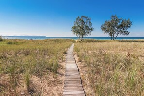 Am Strand