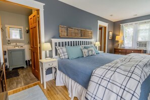 4 habitaciones, wifi y ropa de cama 