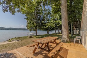 Ristorazione all'aperto