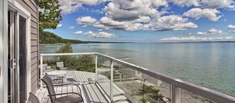 Panoramic Point - dazzling views and private beach