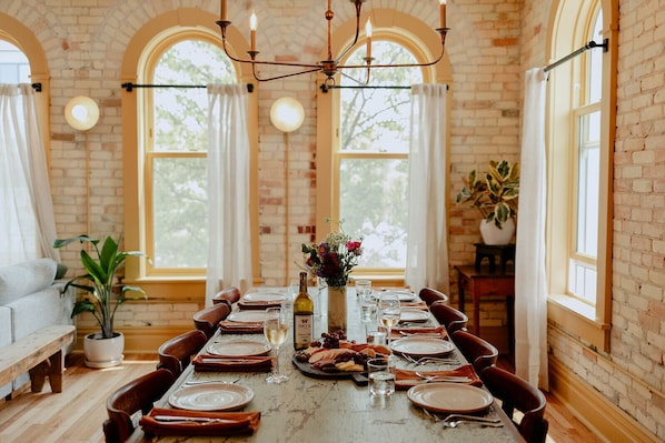 Dining