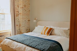 3 Schlafzimmer, Schreibtisch, WLAN, Bettwäsche
