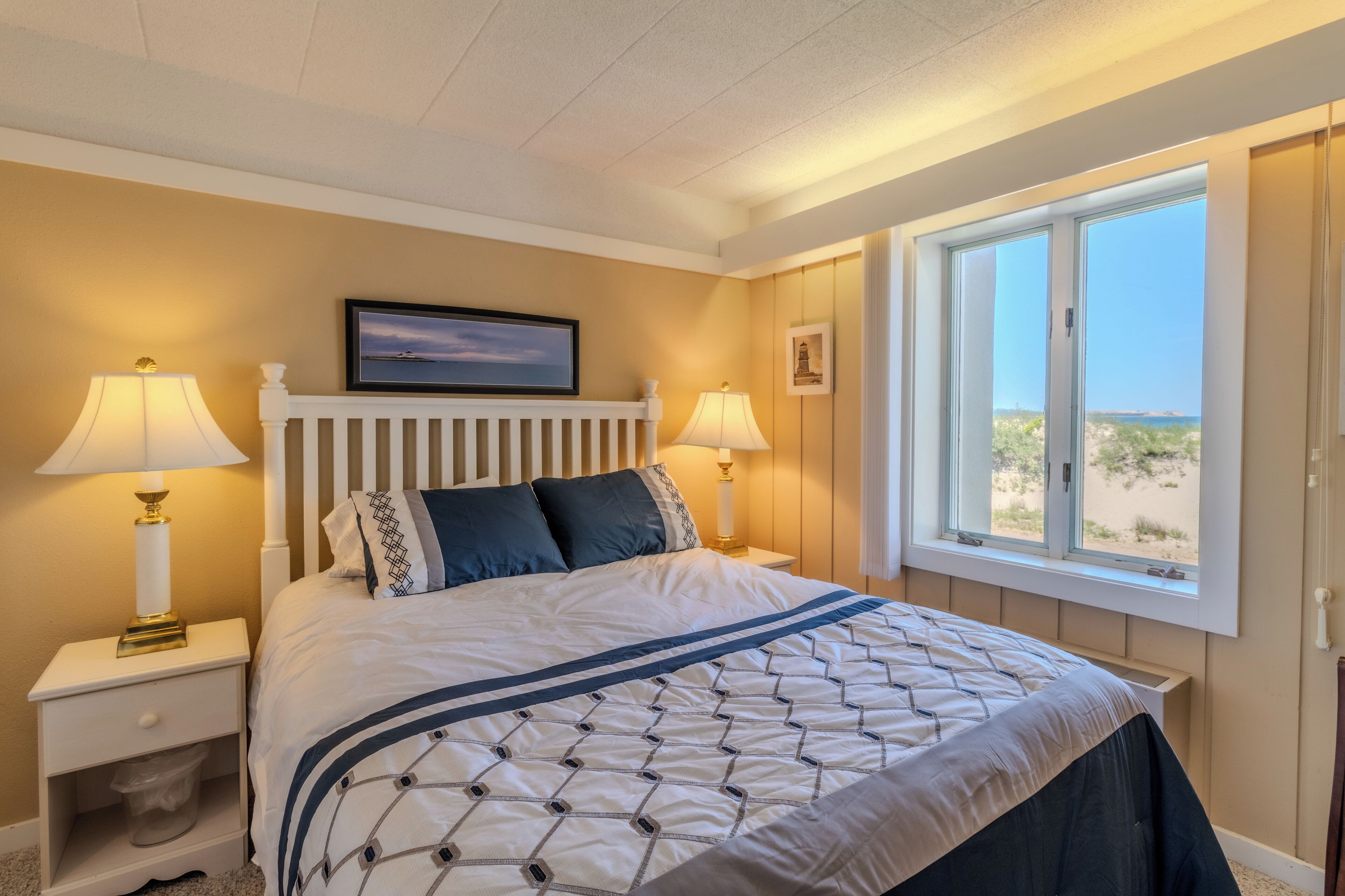 2 slaapkamers, wifi, beddengoed