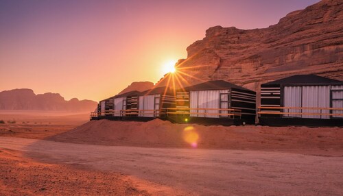 Desert Sand Camp