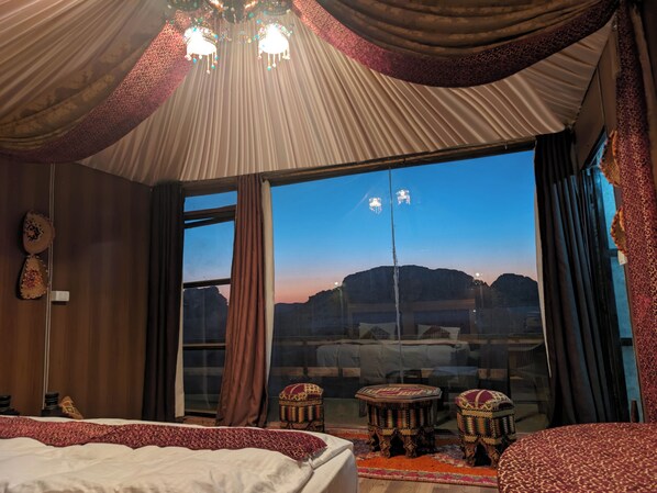 Room - Desert Sand Camp (Wadi Rum)