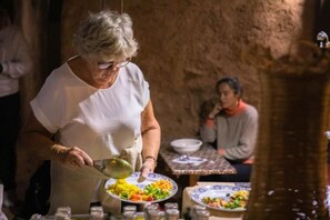 Dining - Desert Sand Camp (Wadi Rum)