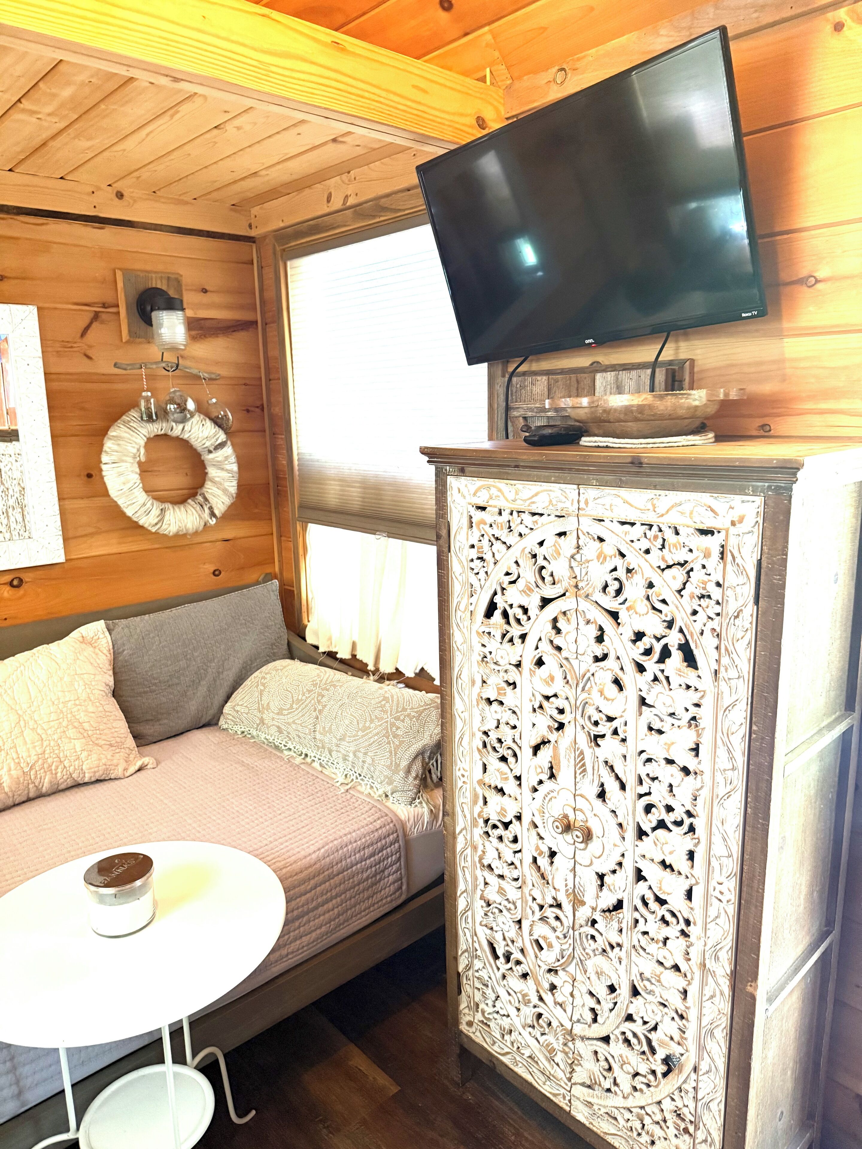 Wi-fi och sängkläder