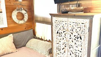 Wi-fi och sängkläder