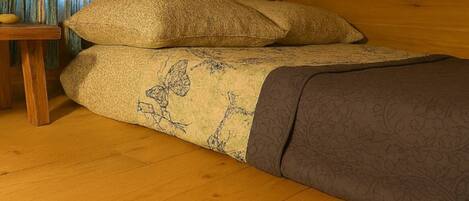 1 habitación, wifi y ropa de cama
