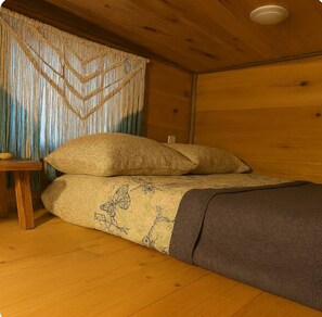 Wi-fi och sängkläder