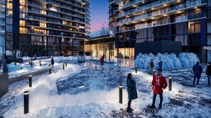 Exterior - Prime Downtown Suite near Rogers Centre & CN Tower (Toronto)