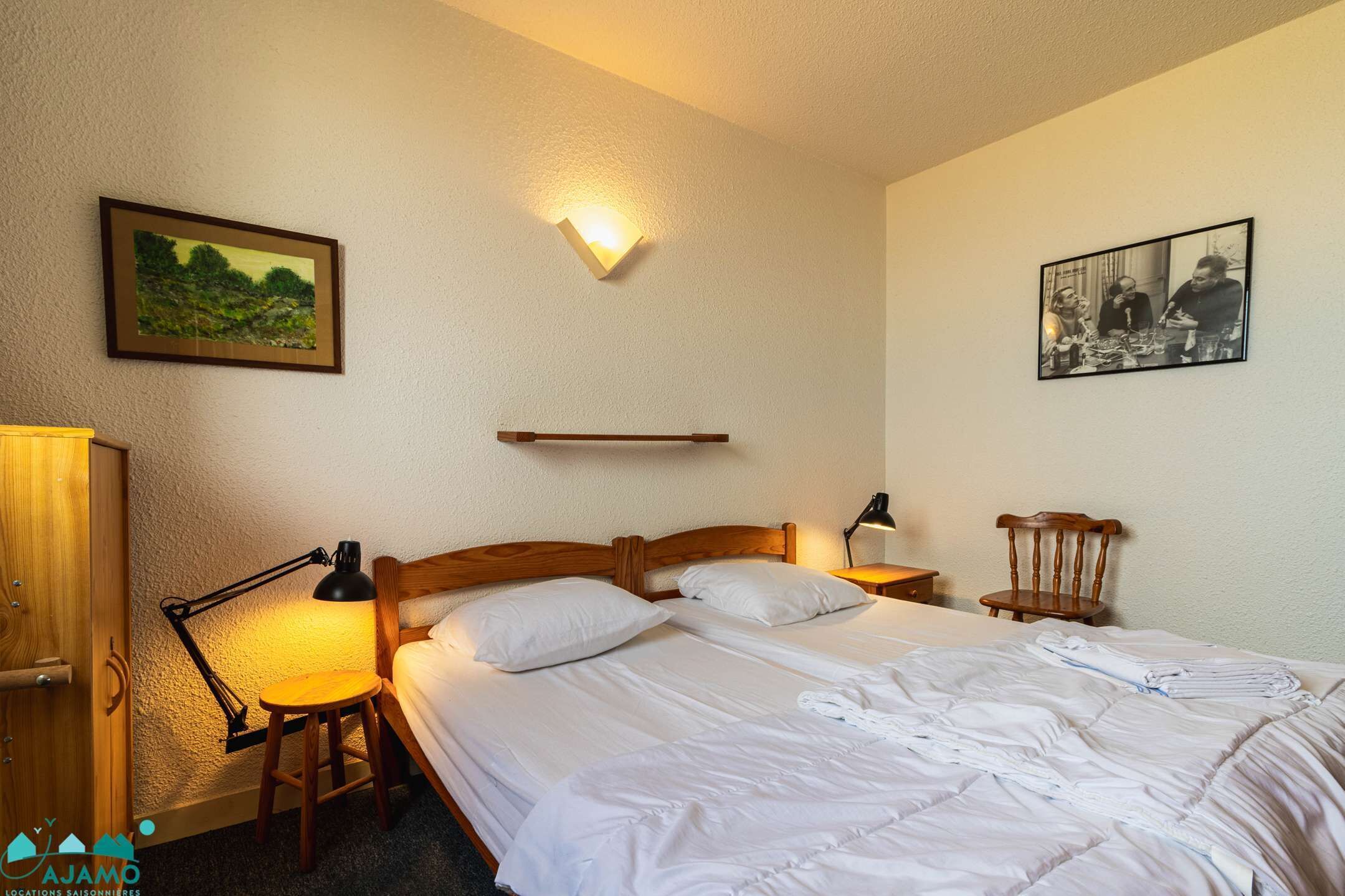 1 bedroom, free WiFi