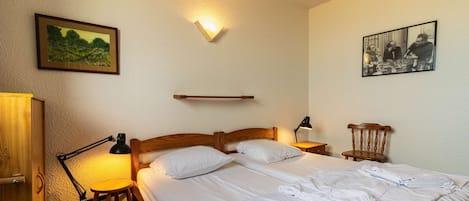 1 Schlafzimmer, kostenloses WLAN