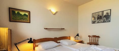 1 Schlafzimmer, kostenloses WLAN
