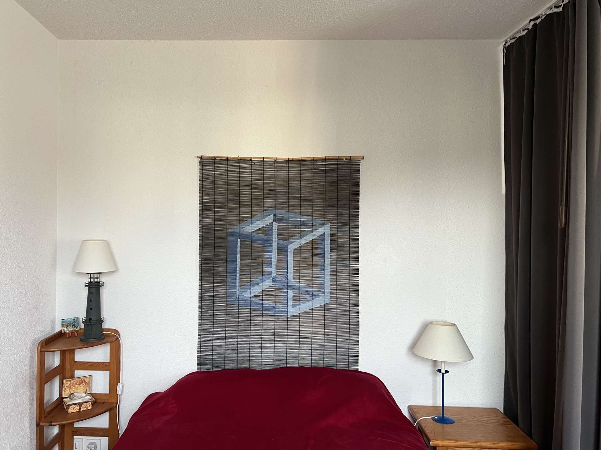 1 bedroom, free WiFi