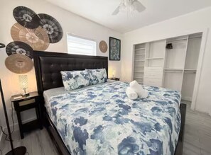 Iron/ironing board, WiFi, bed sheets - In the heart of Miami (Miami)