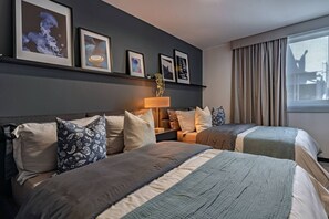 4 bedrooms, desk, iron/ironing board, WiFi - Terrace Living and Views in Iconic Roma Norte (Mexico City)