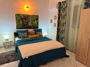 Iron/ironing board, WiFi, bed sheets - Accommodation in the sun, a change of scenery, comfort (Saint-François)