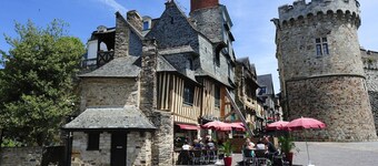 Le Grand Chêne - RANNEE