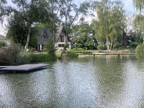 Terrain de l’hébergement 