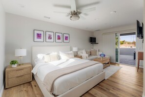 1 bedroom, iron/ironing board, free WiFi, bed sheets - Unmatched in Pacific Beach! Parking, AC, Outdoor Deck + Fire Pit (San Diego)