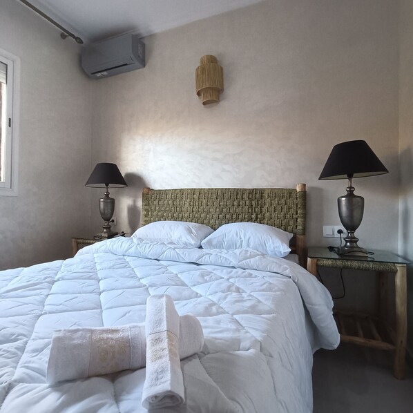 2 soverom, wi-fi (inkludert), sengetøy og rullestolvennlig