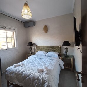 免費 Wi-Fi、床單、方便輪椅出入