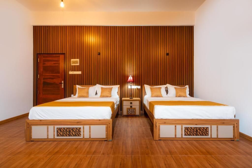 Family Room, Garden View