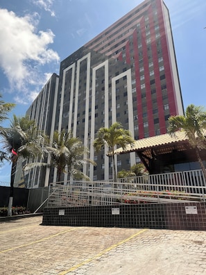 Exterior - Apartment near Natal, with spectacular views of the sea at Cotovelo. (Parnamirim)