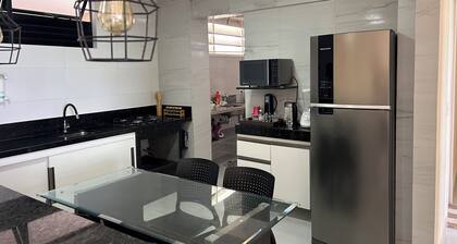 Apartment near Natal, with spectacular views of the sea at Cotovelo.