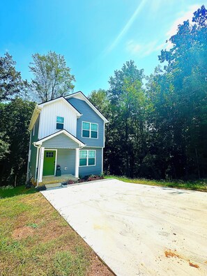 Exterior - (Clarksville)