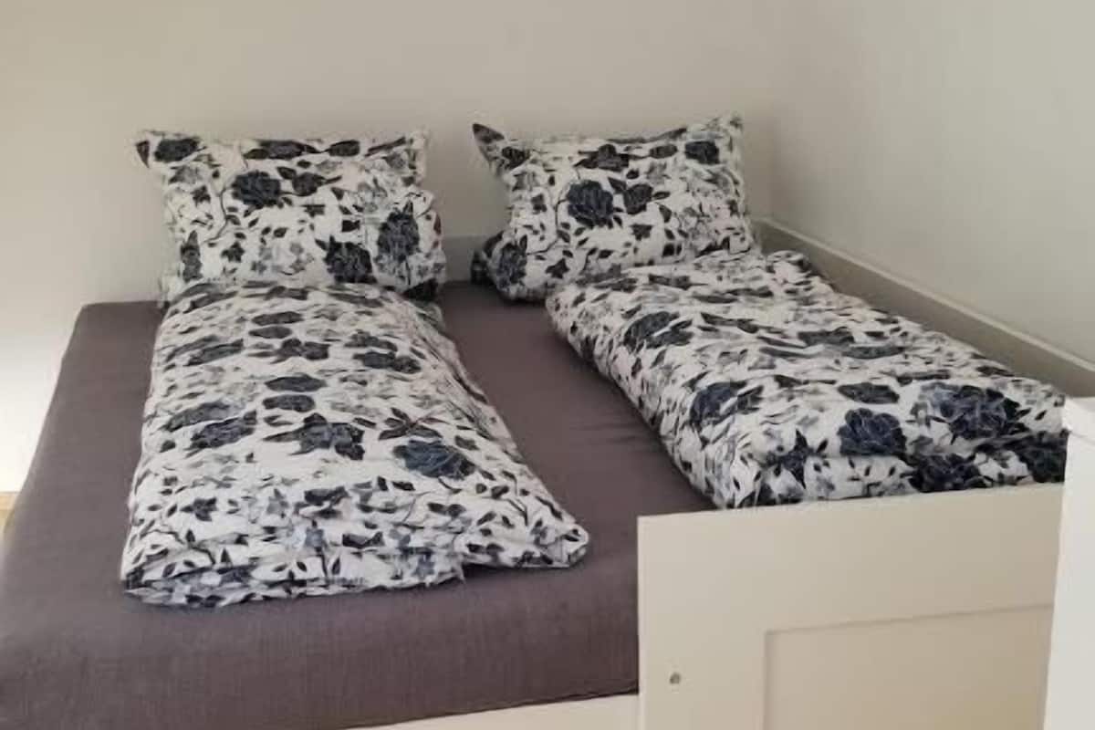 Apartemen, pemandangan gunung | Wi-Fi gratis