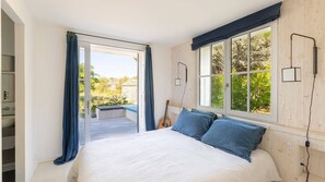8 chambres, Wi-Fi gratuit