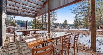 Yurt 2 - The Gold Miner