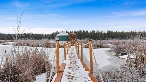 Yurt 2 - The Gold Miner