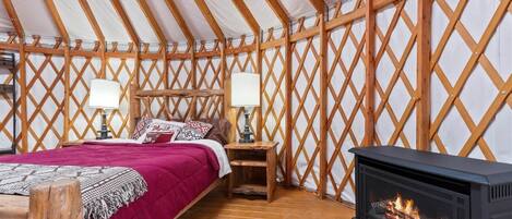 Wi-Fi, draps fournis